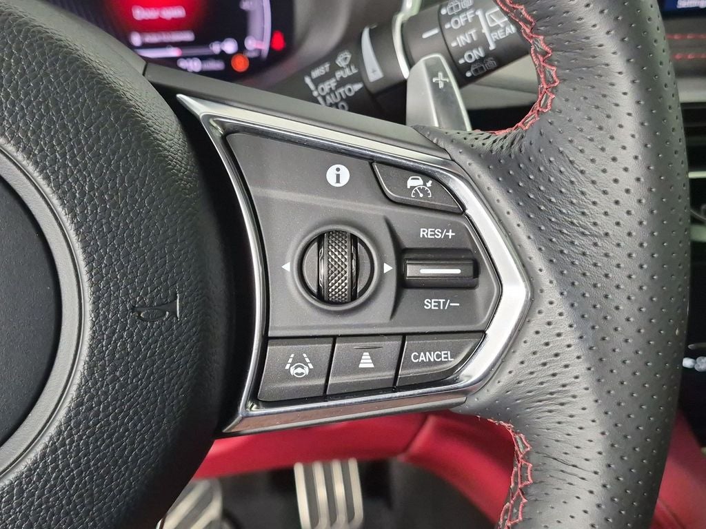 2025 Acura MDX A-Spec Advance Package SH-AWD