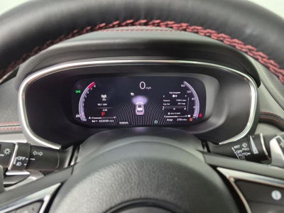 2025 Acura MDX A-Spec Advance Package SH-AWD