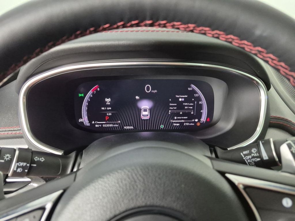 2025 Acura MDX A-Spec Advance Package SH-AWD