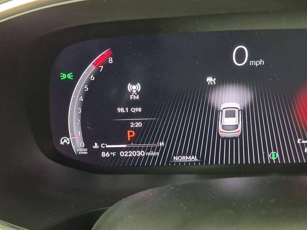 2025 Acura MDX A-Spec Advance Package SH-AWD