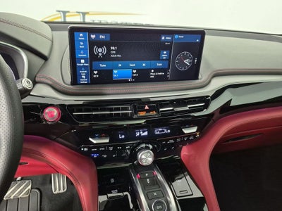 2025 Acura MDX A-Spec Advance Package SH-AWD