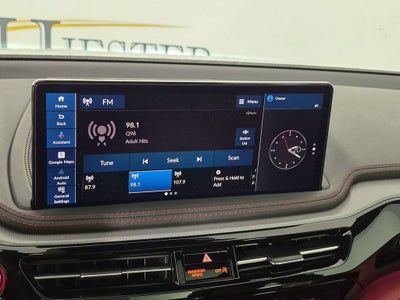 2025 Acura MDX A-Spec Advance Package SH-AWD
