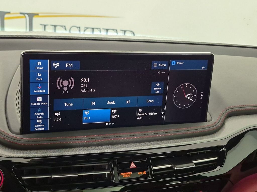 2025 Acura MDX A-Spec Advance Package SH-AWD