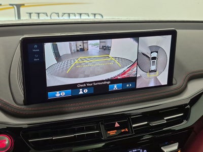2025 Acura MDX A-Spec Advance Package SH-AWD
