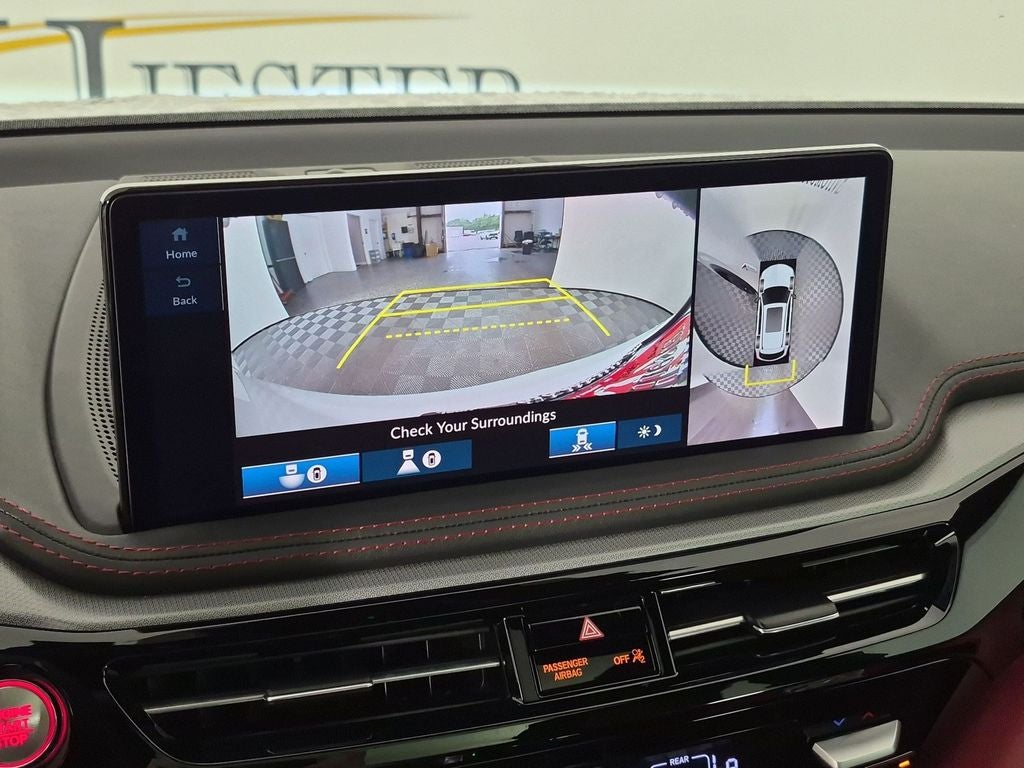 2025 Acura MDX A-Spec Advance Package SH-AWD