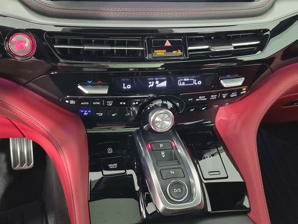 2025 Acura MDX A-Spec Advance Package SH-AWD