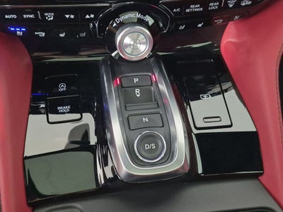 2025 Acura MDX A-Spec Advance Package SH-AWD