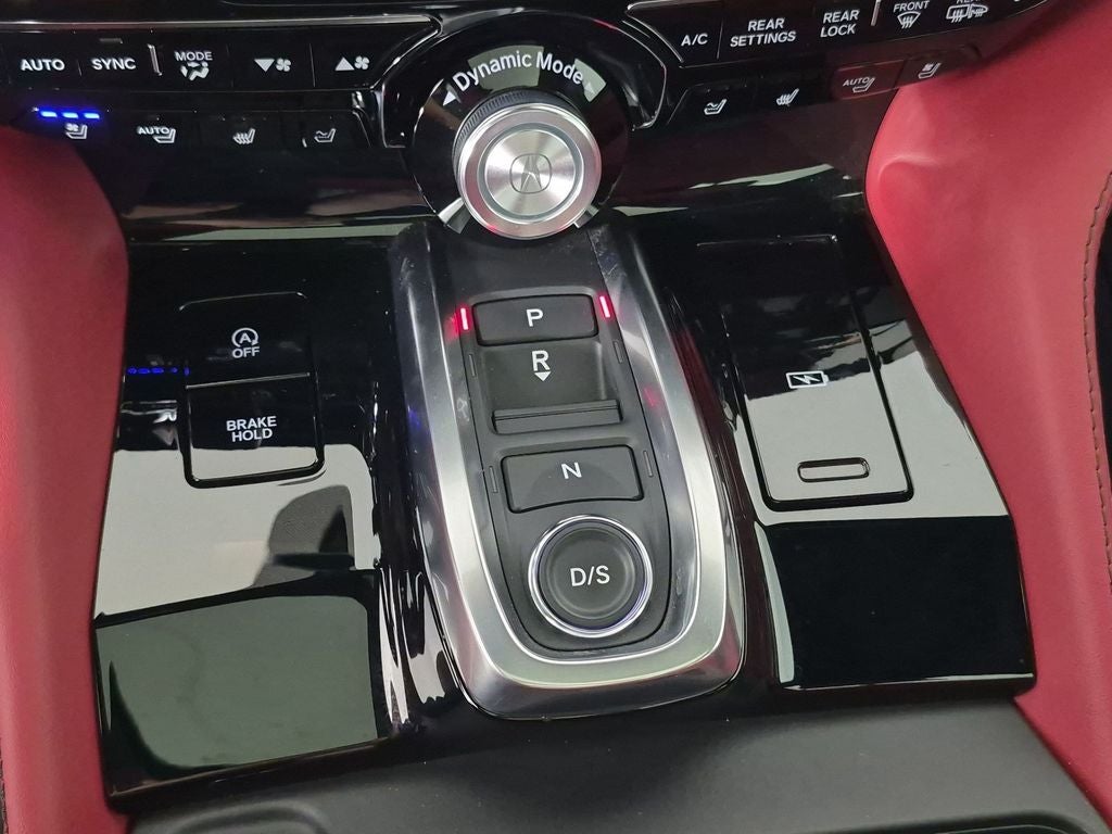 2025 Acura MDX A-Spec Advance Package SH-AWD