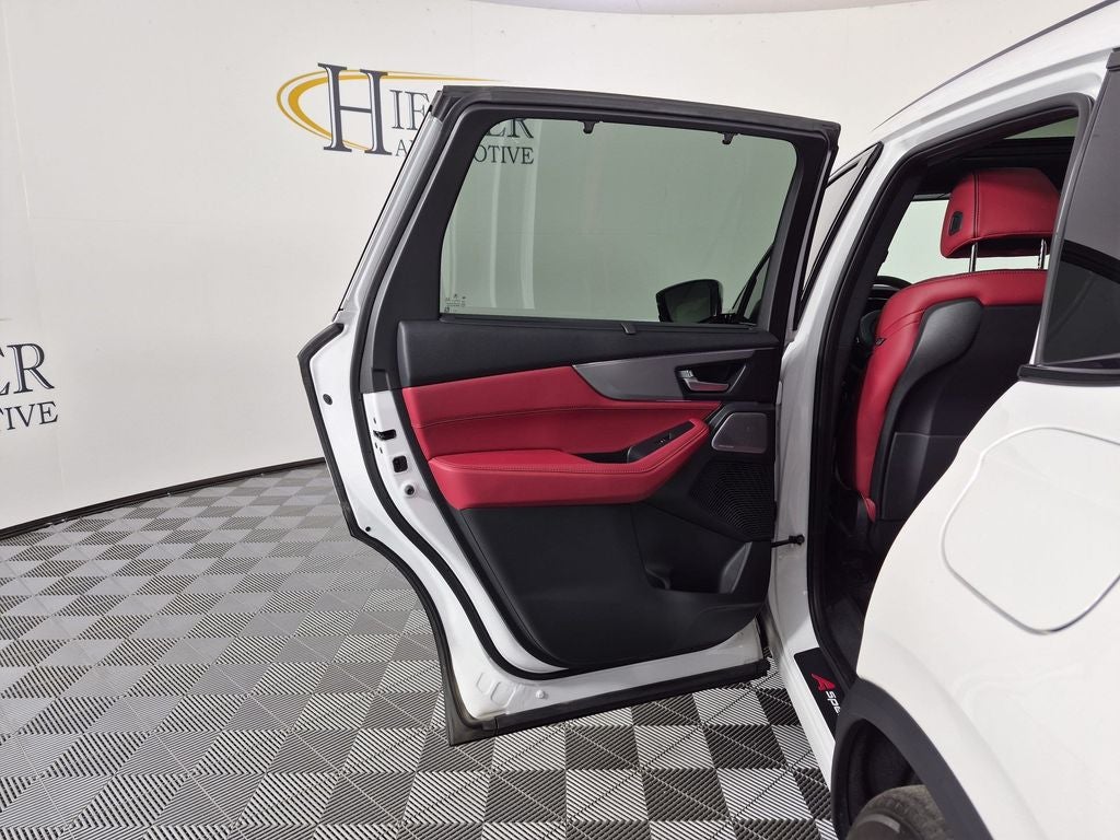 2025 Acura MDX A-Spec Advance Package SH-AWD