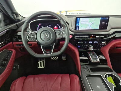 2025 Acura MDX A-Spec Advance Package SH-AWD