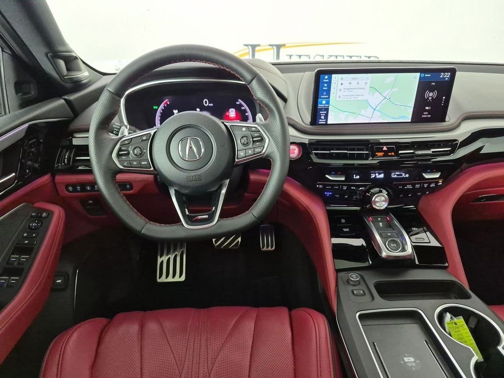 2025 Acura MDX A-Spec Advance Package SH-AWD