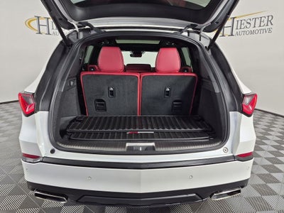 2025 Acura MDX A-Spec Advance Package SH-AWD