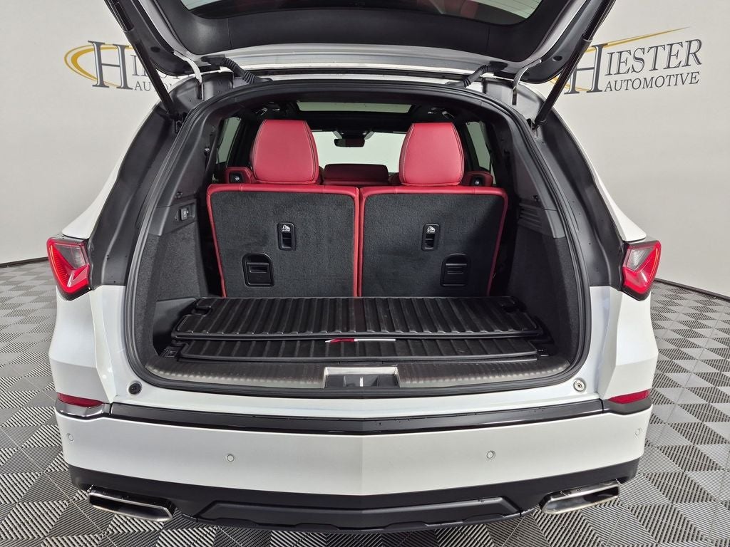 2025 Acura MDX A-Spec Advance Package SH-AWD