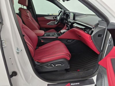 2025 Acura MDX A-Spec Advance Package SH-AWD
