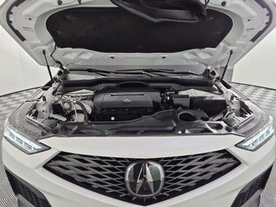 2025 Acura MDX A-Spec Advance Package SH-AWD