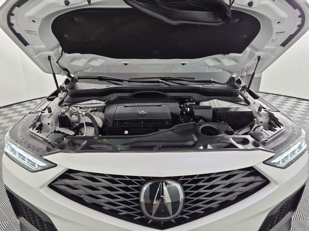 2025 Acura MDX A-Spec Advance Package SH-AWD