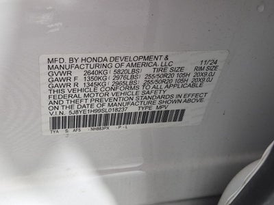 2025 Acura MDX A-Spec Advance Package SH-AWD