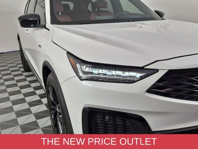 2025 Acura MDX A-Spec Advance Package SH-AWD