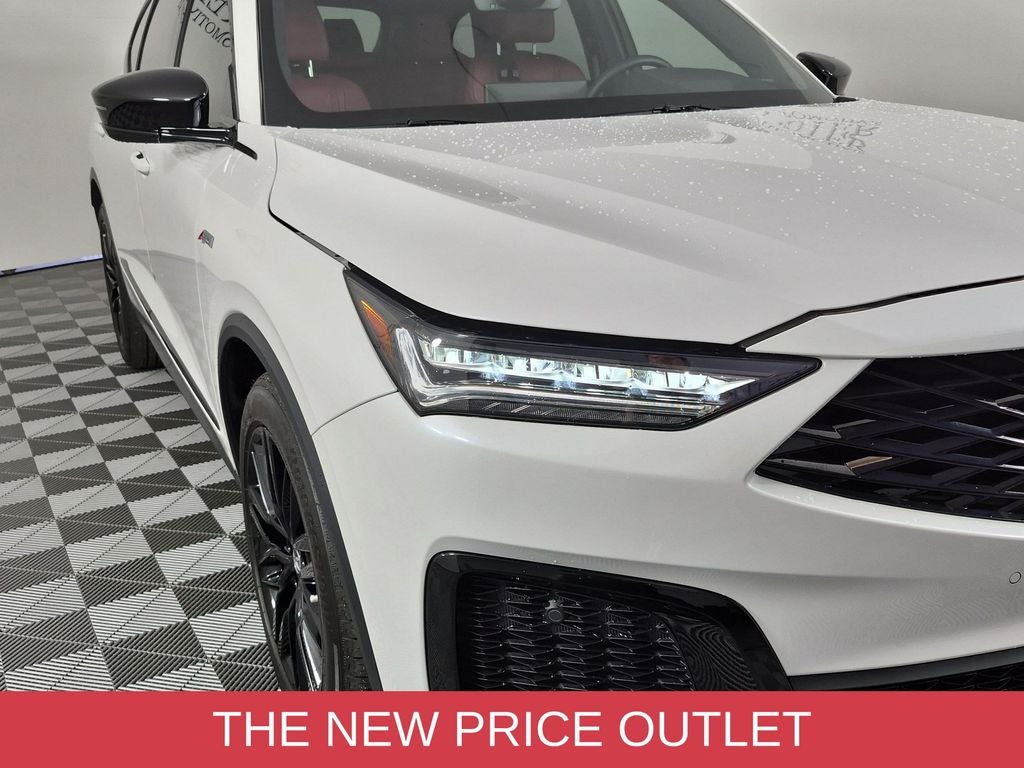 2025 Acura MDX A-Spec Advance Package SH-AWD