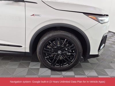 2025 Acura MDX A-Spec Advance Package SH-AWD