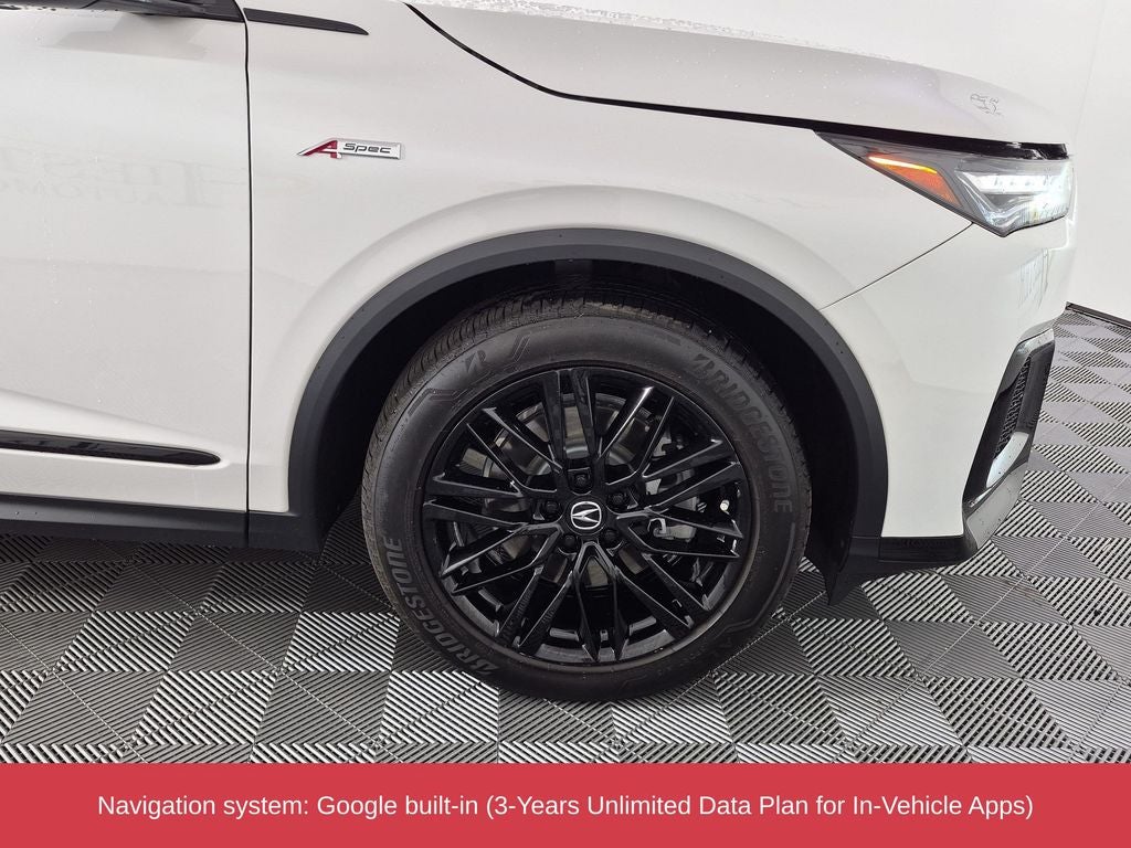 2025 Acura MDX A-Spec Advance Package SH-AWD