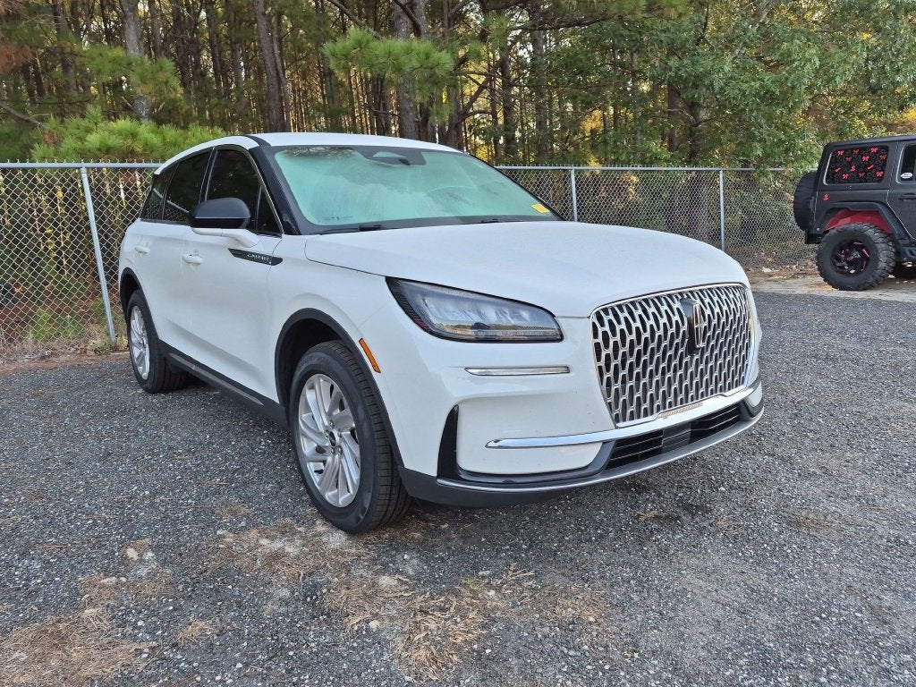 2025 Lincoln Corsair Premiere