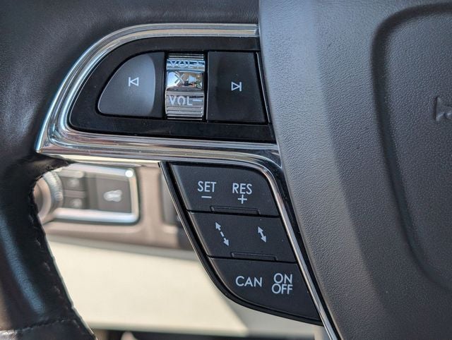 2021 Lincoln Navigator L Black Label