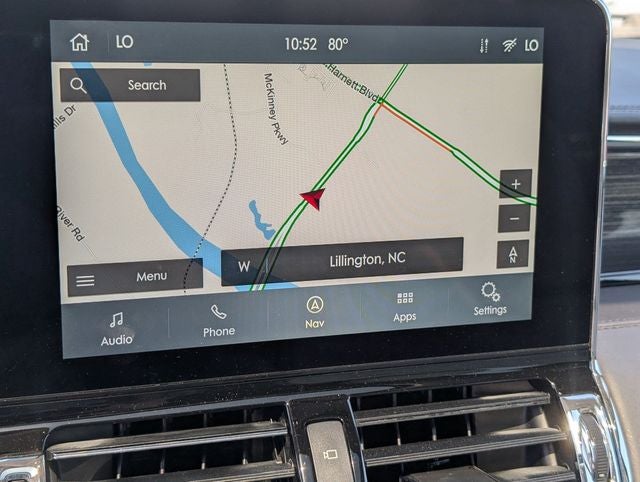 2021 Lincoln Navigator L Black Label