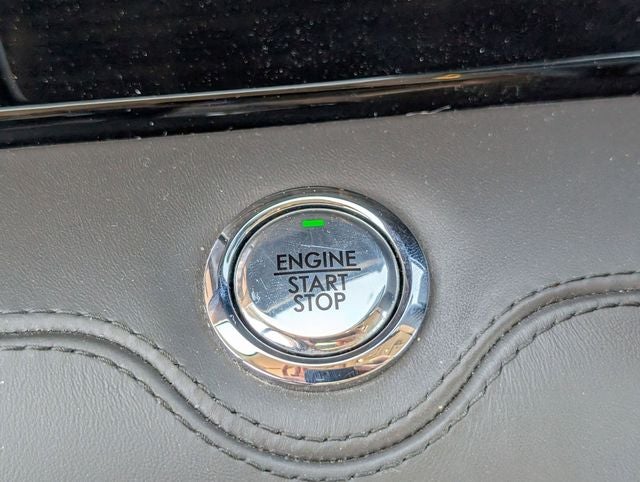 2021 Lincoln Navigator L Black Label