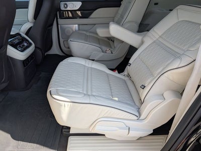 2021 Lincoln Navigator L Black Label