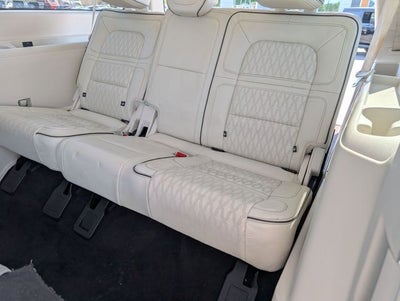 2021 Lincoln Navigator L Black Label