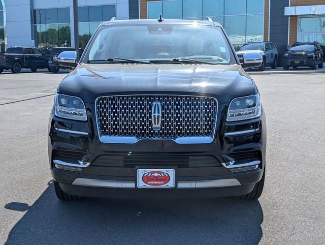 2021 Lincoln Navigator L Black Label
