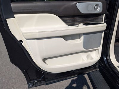 2021 Lincoln Navigator L Black Label