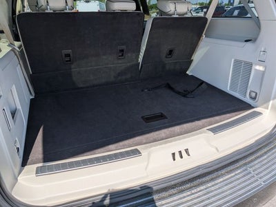 2021 Lincoln Navigator L Black Label