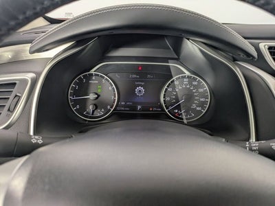 2018 Nissan Murano SL