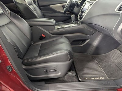 2018 Nissan Murano SL