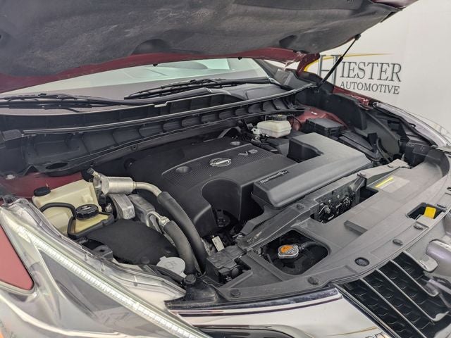 2018 Nissan Murano SL