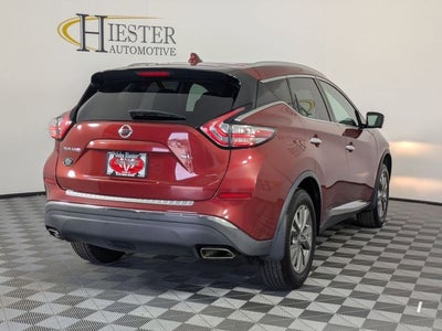 2018 Nissan Murano SL