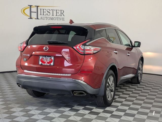 2018 Nissan Murano SL