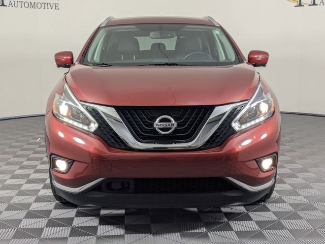 2018 Nissan Murano SL