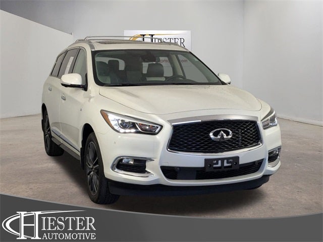 2020 INFINITI QX60 Signature Edition