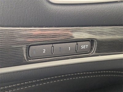 2020 INFINITI QX60 Signature Edition