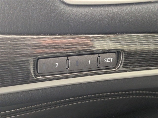 2020 INFINITI QX60 Signature Edition