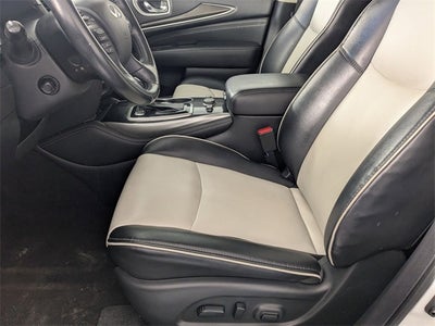 2020 INFINITI QX60 Signature Edition