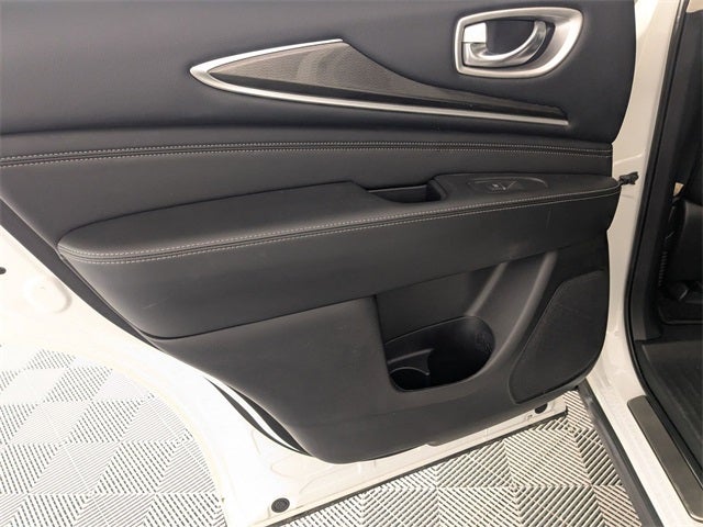 2020 INFINITI QX60 Signature Edition