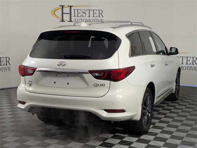 2020 INFINITI QX60 Signature Edition