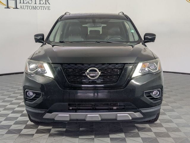 2019 Nissan Pathfinder SL