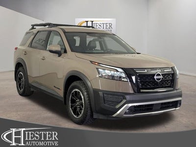 2024 Nissan Pathfinder Rock Creek 4WD