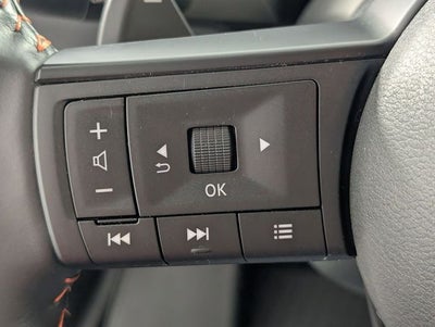 2024 Nissan Pathfinder Rock Creek 4WD