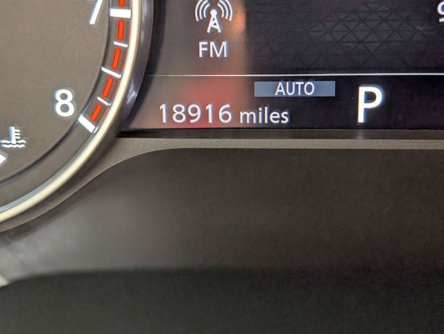 2024 Nissan Pathfinder Rock Creek 4WD